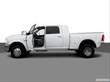  Driver's side profile with drivers side door open photo